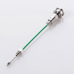 Needle Seat, 0.17mm ID, 0.8 mm OD, 600 bar, Comparable to OE