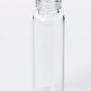 20mL Clear Glass (22.6x75.5mm) Radius Bottom 18mm Screw Head