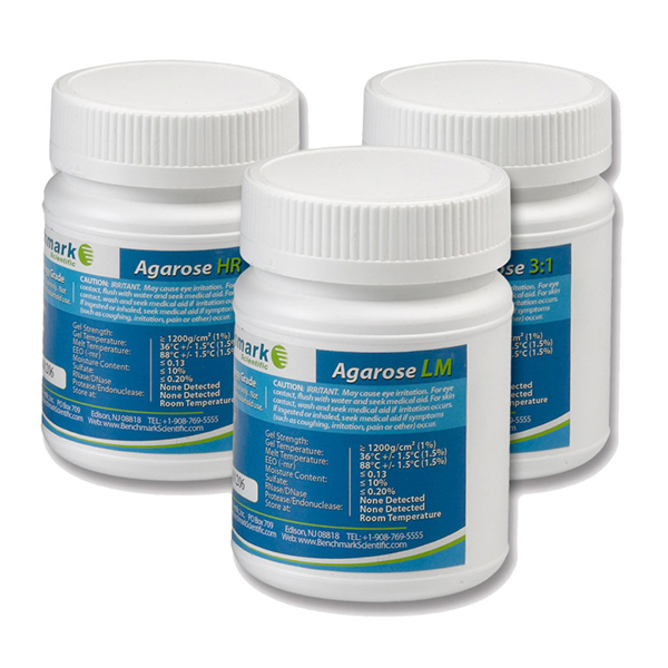 Benchmark Agarose Specialty Types