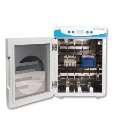 Alternative view of UV Clave Ultraviolet Chamber  FOR RESEARCH USE ONLY