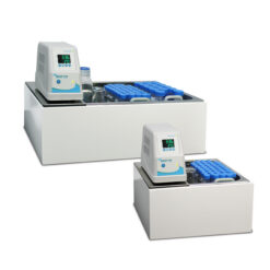 Alternative view of myBath CR circulating water baths