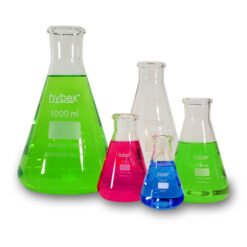 hybex Erlenmeyer Flasks