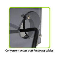 Alternative view of Benchmark SureAir PCR Workstation