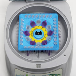 Alternative view of MyFuge12 Plus Digital Mini Centrifuge