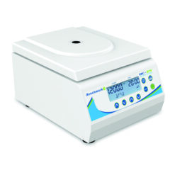 Alternative view of HC-24 Hematocrit Capillary Centrifuge