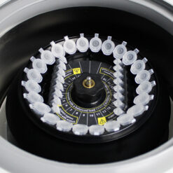 Alternative view of MC-24R Refrigerated High Speed Microcentrifuge
