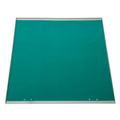 Alternative view of Incu-Shaker 10L with non-slip rubber mat