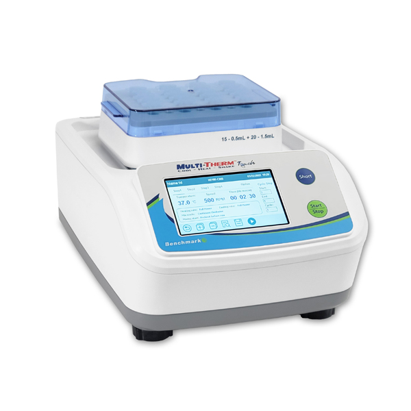MultiTherm Shaker Touch