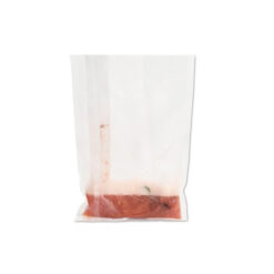 Blender Bag, 400ml x 70um with lateral (side) nylon filter, 300 x 190mm, 500pk (10 packs of 50)