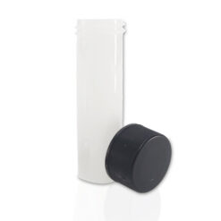 4ml polyethylene vial with lined cap, bag of 240, for use with 3/8” SS grinding ball