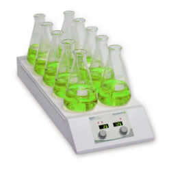 Alternative view of Benchmark Industrial Multi-Position Hotplate Stirrers