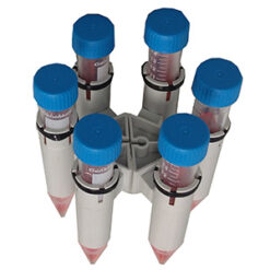 6 x 15ml horizontal rotisserie, 1 ea