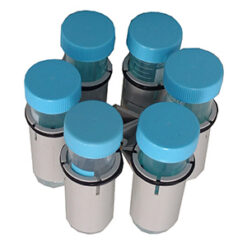 6 x 50ml horizontal rotisserie, 1 ea