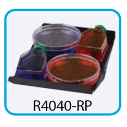 Rocking platform for RotoBot Mini, 6 x 5.5"