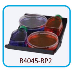 Rocking platform for RotoBot, 6 x 10"