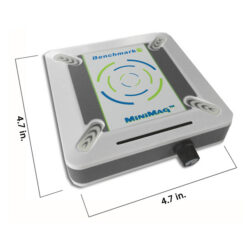 Alternative view of MiniMag Magnetic Stirrer