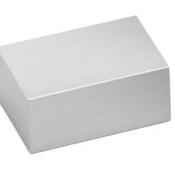 Block. 1.25in/32mm in height. Custom drilled with up to 20 holes (Minimum 5 custom blocks)