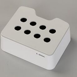 Block, 8x5ml centrifuge tubes, for MultiTherm Touch