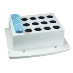 Block for 5ml centrifuge tubes