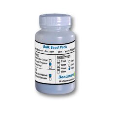 Bulk Beads, 6 mm Zirconium Oxide, Ceria Stabilized, 50/pk