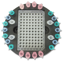 Combo Head for Microplate and Microtubes (BenchMixer)