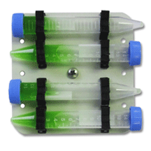 Horizontal Head for 4 x 15ml Tubes (BenchMixer)