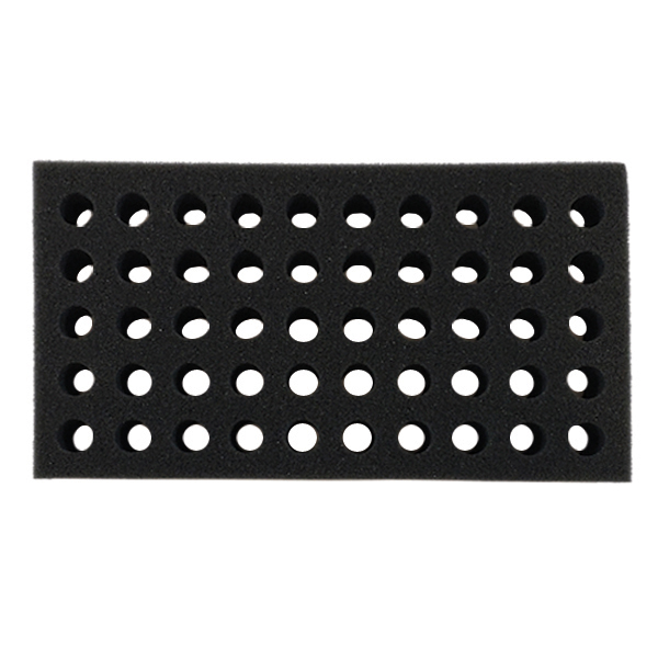 Tube Rack, 50 x 15ml (16.5mm) for BenchMixer XL