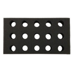 Tube Rack, 15 x 25mm for BenchMixer XL