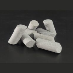 Alternative view of Ceramic grinding bars 3/8X5/8, 45°, angled medium ceramic homogenizers pack of 100
