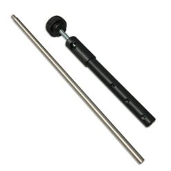 Clamp set for H3770, includes rod and clamp