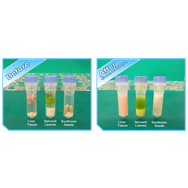 BeadBug™3 Microtube homogenizer, 115V - Image 5