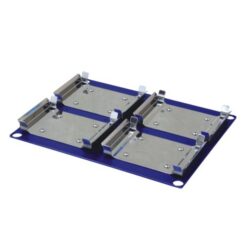 Dedicated Platform, holds 4 standard micro plates (max. 1)