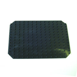 Dimpled Mat, large 12" x 12"