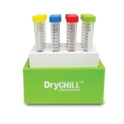 DryChill Ice-free Cooling Block, 12 x 15ml