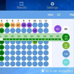 Alternative view of Filter for Accuris Microplate Reader, 560 nm