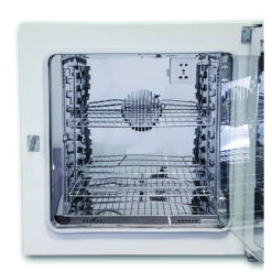 Alternative view of SureTemp Dual Convection Incubators