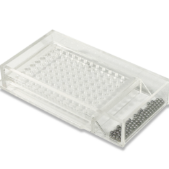 96 well ball dropper for 4mm balls