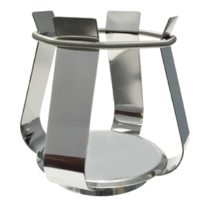 MAGic Clamp magnetic clamp, 1000ml Erlenmeyer (max. 4)