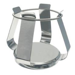 MAGic Clamp magnetic clamp, 2000ml Erlenmeyer (max. 5)