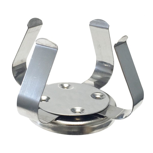 MAGic Clamp magnetic clamp, 500ml Erlenmeyer (max. 6)