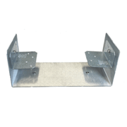 MAGic Clamp tilted holder for 15mL and 50mL tube racks (max 2)