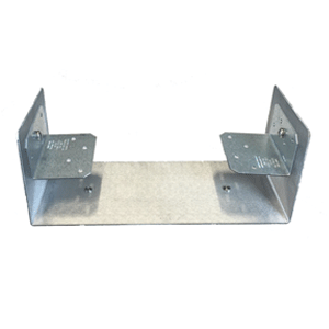 MAGic Clamp tilted holder for 15mL and 50mL tube racks (max 2)