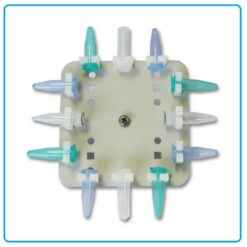 MAGic Clamp Tube Rack, 12 x 1.5/2.0ml tubes, horizontal