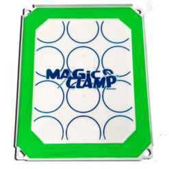 MAGic Clamp universal platform for flasks & tube racks (11x9.5in)