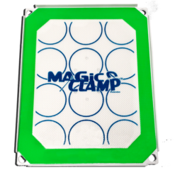 MAGic Clamp universal platform for flasks & tube racks (11x9.5in)