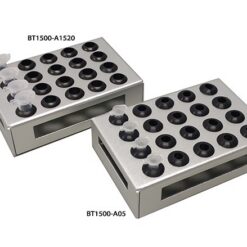 Microtube Adapter, 20 x 0.5ml for microplate shakers BT1500 and H6004)