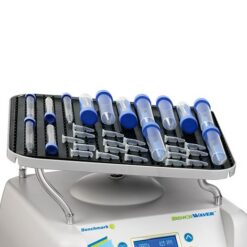 Optional dimpled mat for use with a variety of tubes