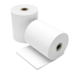 Paper 2.25"x50 feet, pk. of 3 rolls