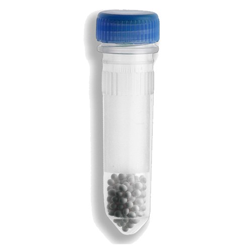 Prefilled 2.0ml tubes, Zirconium Beads, 1.5mm Triple-Pure - High Impact, 50pk