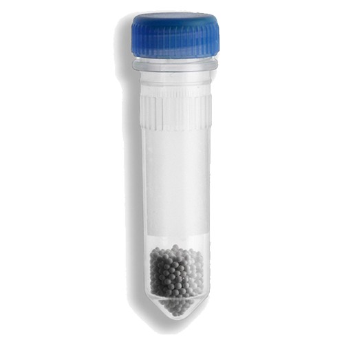 Prefilled 2.0ml tubes, Zirconium Beads, 1.0mm Triple-Pure - High Impact, 50pk